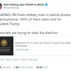 DOJ later revised its statement, saying two of the ballots were not cast for President Trump.